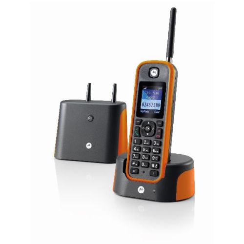 Motorola CORDLESS RUGGED O201 ARANCIONE