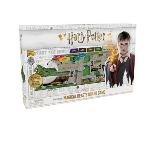 Lean Toys GOLIATH - HARRY POTTER MAGICAL BEASTS