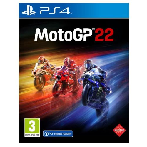 Koch Media MotoGP 22