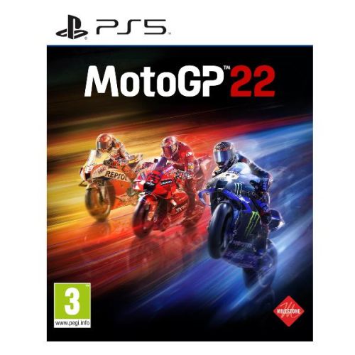 Koch Media MotoGP 22