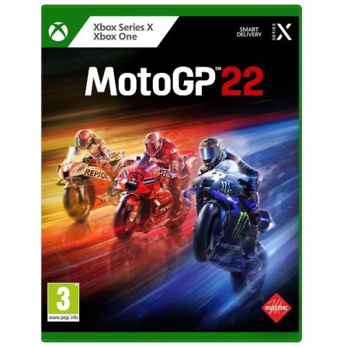 Koch Media MotoGP 22
