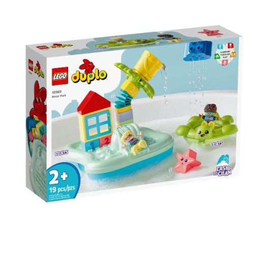 Lego LEGO DUPLO - PARCO ACQUATICO