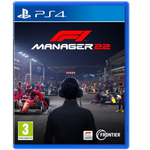 Koch Media F1 MANAGER 2022