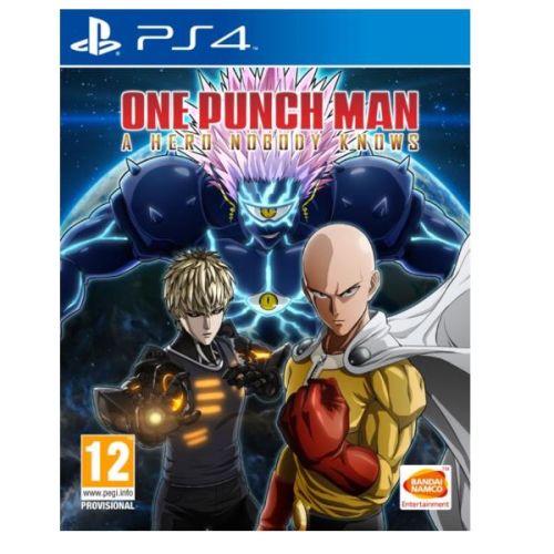Namco ONE PUNCH MAN: A HERO NOBODY KNOWS