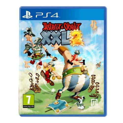 Microids PS4 Asterix and Obelix XXL2