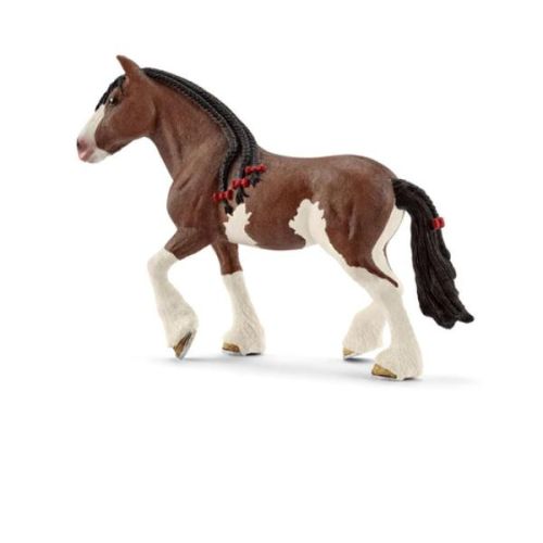 Schleich SCHLEICH - GIUMENTA CLYDESDALE