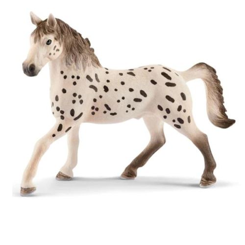 Schleich SCHLEICH - STALLONE KNABSTRUPPER