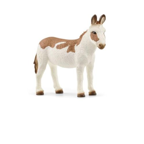 Schleich SCHLEICH - ASINO AMERICANO PEZZATO