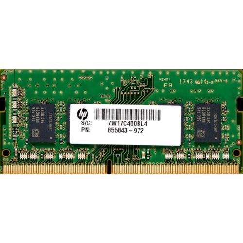 HP Inc HP RAM SODIMM DDR4-3200 da 16 GB (HP Desktop Mini e Aio)