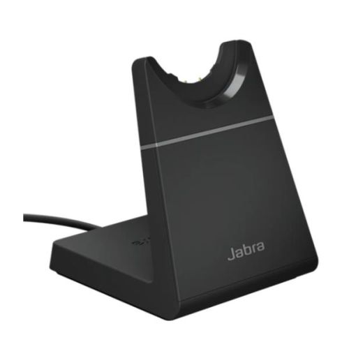 Jabra JABRA EVOLVE2 65 BASE DI RICARICA USB-C - BLACK