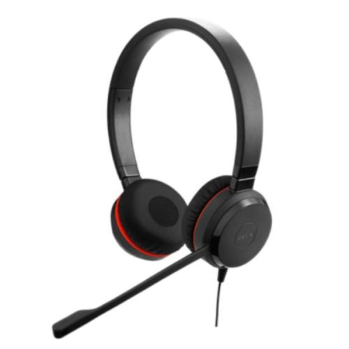 Jabra JABRA EVOLVE 30 II HS STEREO 3.5 MM JACK  HS WITHOUT CTRL.