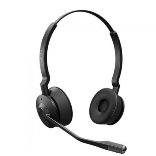 Jabra 14401-30 - Jabra Engage 55 - Solo Cuffia versione Duo Cuffie sostitutive senza fili compatibili con Jabra Engage 65 e 75