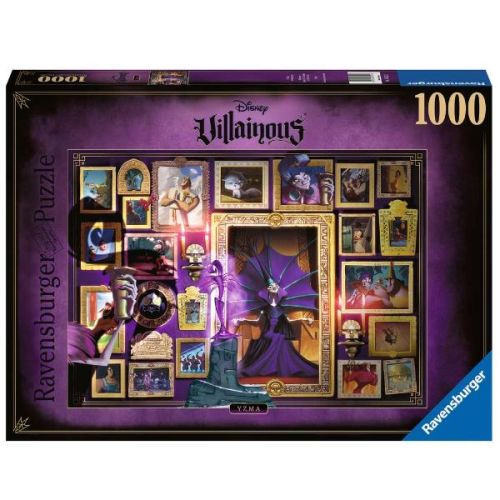 Ravensburger Villainous - Izma 1000pz