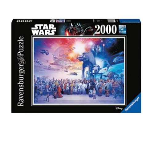 Ravensburger Ravensburger - Star Wars 2000pz