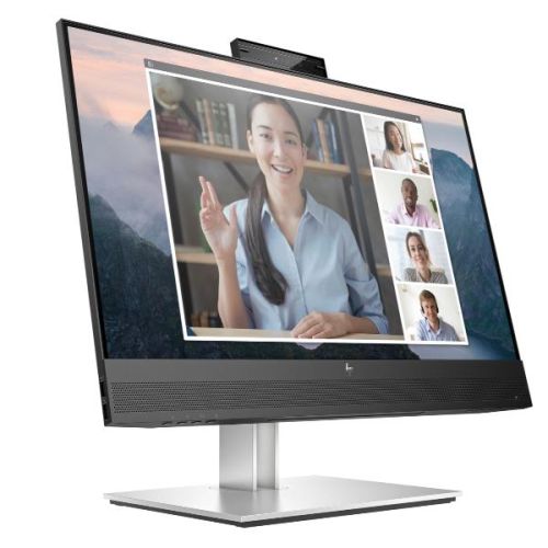 HP Inc E24mv G4 FHD Conferencing Monitor