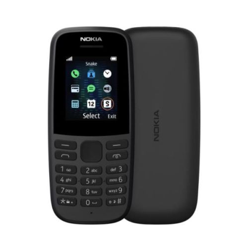 Nokia NOKIA 105 4G BLACK