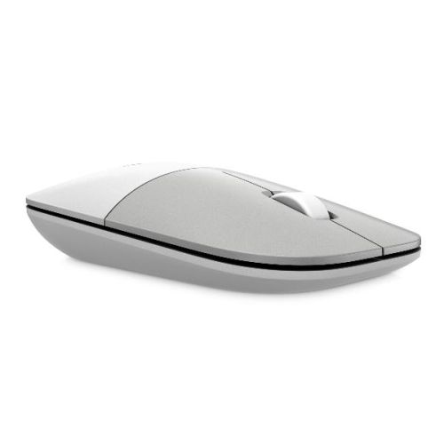 HP Inc HP Z3700 Ceramic White Wireless Mouse