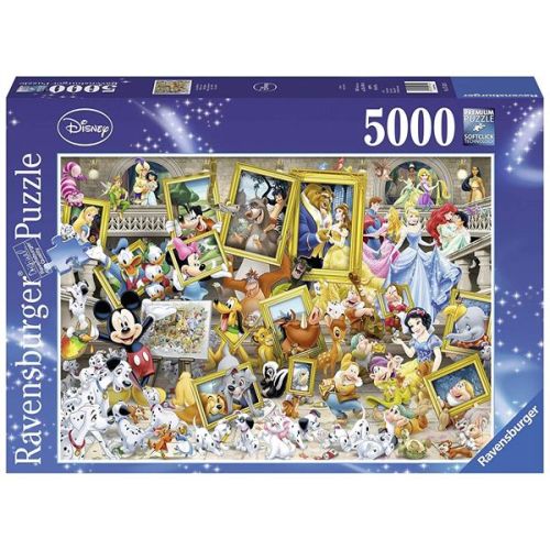 Ravensburger Micky l’artista