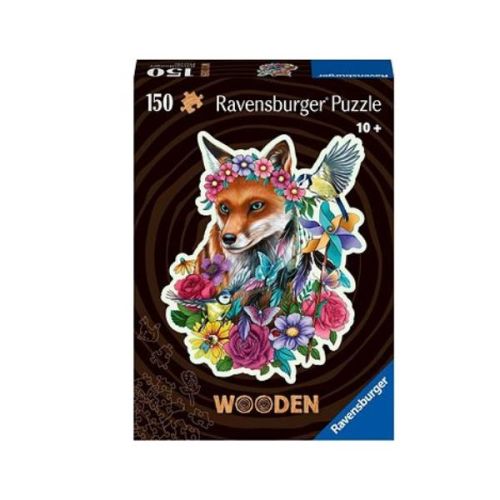 Ravensburger Ravensburger - Volpe Wooden 150 PZ