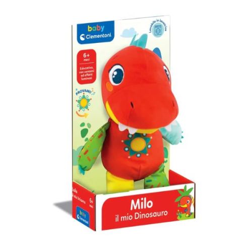 Clementoni Clementoni - Milo Il Mio Dinosauro