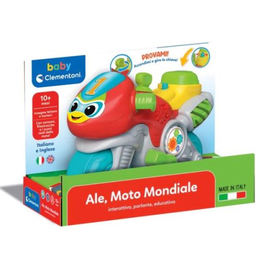 Clementoni CLEMENTONI - ALE MOTO MONDIALE