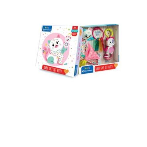 Clementoni CLEMENTONI - GIFT PACK NASCITA (PINK)