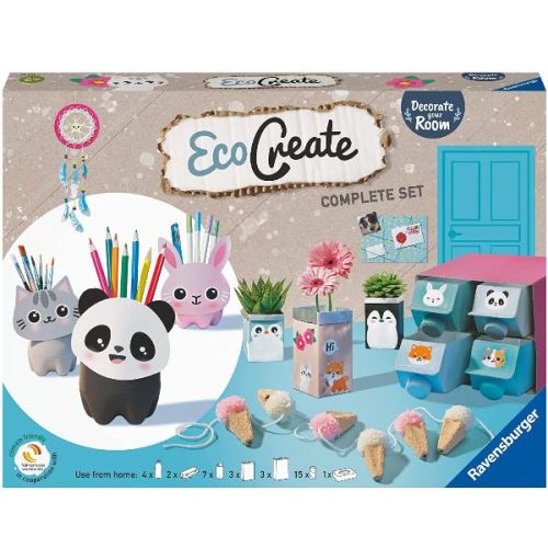 Ravensburger EcoCreate Maxi - Decorate your Room