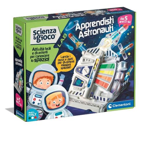 Clementoni CLEMENTONI - APPRENDISTI ASTRONAUTI