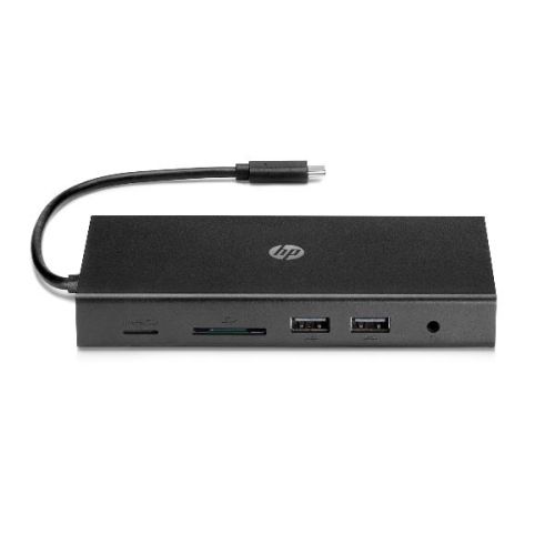 HP Inc HP Travel USB-C Multi Port Hub