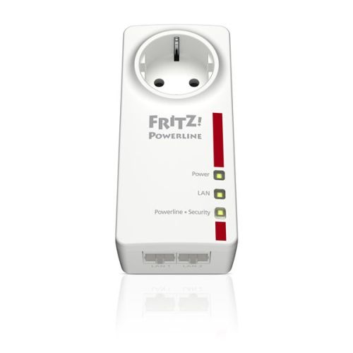 Avm FRITZ!POWERLINE 1220E INTERNATIONAL