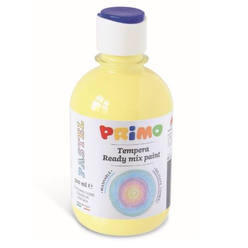 Primo Tempera pastello 300ml - Giallo 212