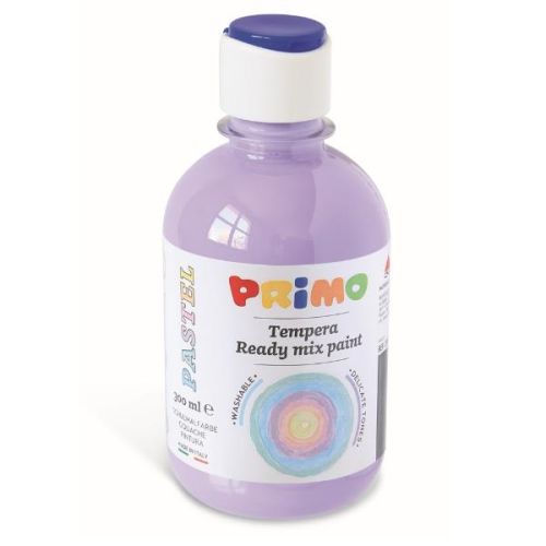 Primo Tempera pastello 300ml Lilla chiaro 451