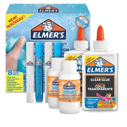 Elmers ELMER's FROSTY SLIME KIT