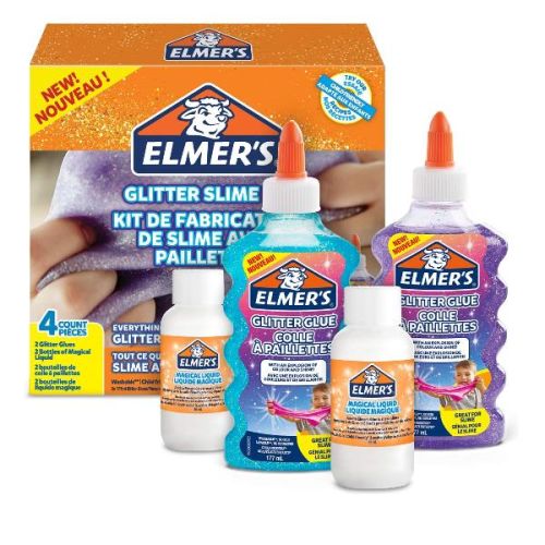 Elmers ELMER's GLITTER SLIME KIT