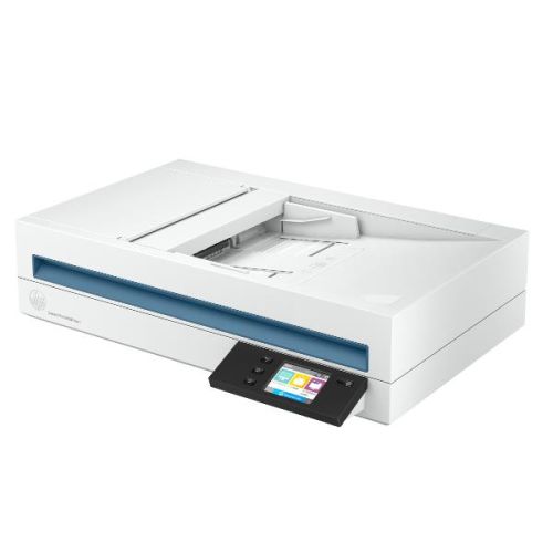 HP Inc HP ScanJet Pro N4600 fnw1