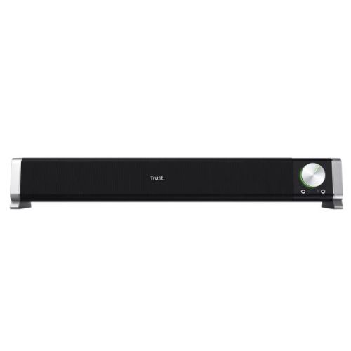 Trust 21046 ASTO ALTOPARLANTE SOUND BAR PER PC E TV 6W RMS (12W PICCO)