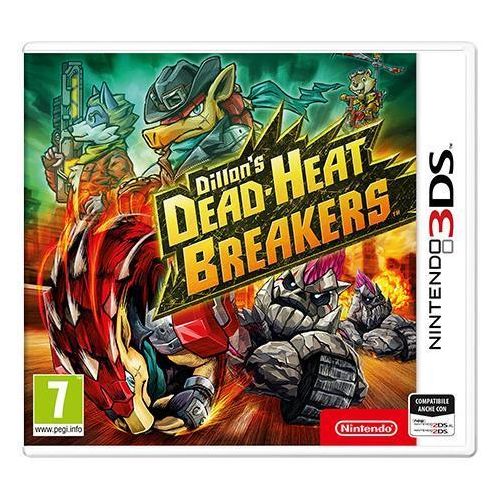 Nintendo DILLON S DEAD-HEAT BREAKERS