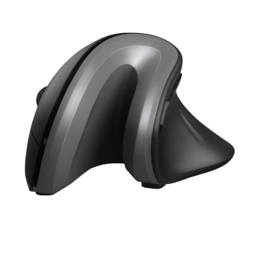 Trust VERRO MOUSE VERTICALE WIRELESS ERGONOMICO - NERO