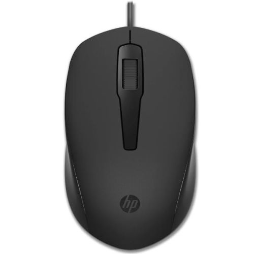 HP Inc Mouse cablato HP 150 Wired