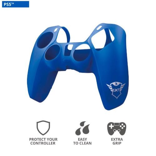 Trust GXT748 CONTROLLER SKIN PS5 -BLUE
