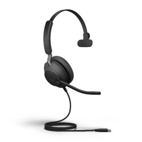 Jabra Jabra Evolve2 40 USB-C MS Mono SE 24089-899-899