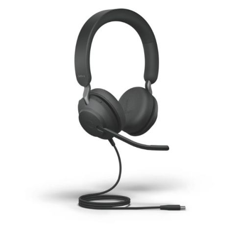 Jabra JABRA EVOLVE2 40 STEREO UC USB-C SE - 24189-989-899