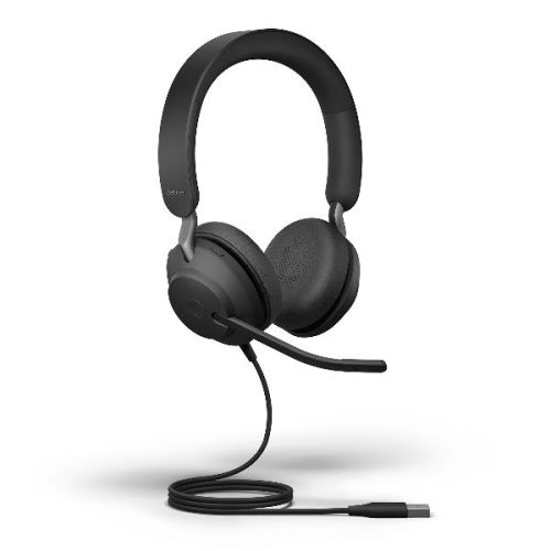 Jabra 24189-989-999 JABRA EVOLVE2 40 STEREO UC USB-A SE