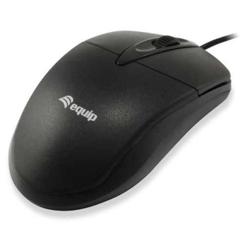 Conceptronic EQUIP - MOUSE OTTICO USB 1000DPI