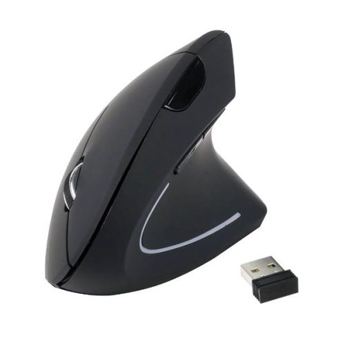 EQUIP EQUIP - MOUSE ERGONOMICO VERTICALE WIRELESS 1600dpi