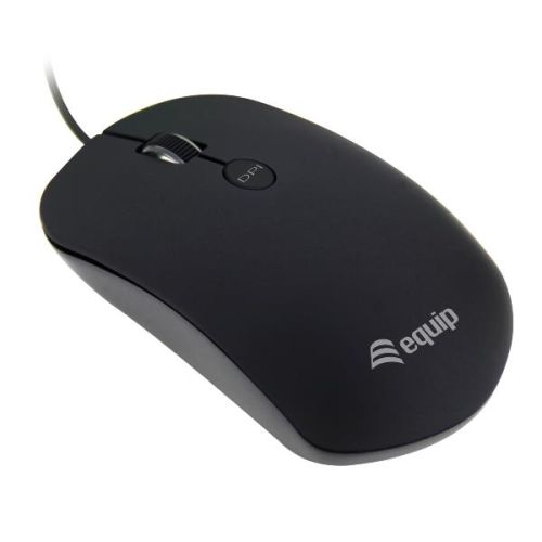 Conceptronic EQUIP - MOUSE OTTICO USB 1600DPI