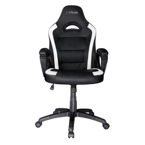 Trust GXT 701 RYON GAMING CHAIR WHITE