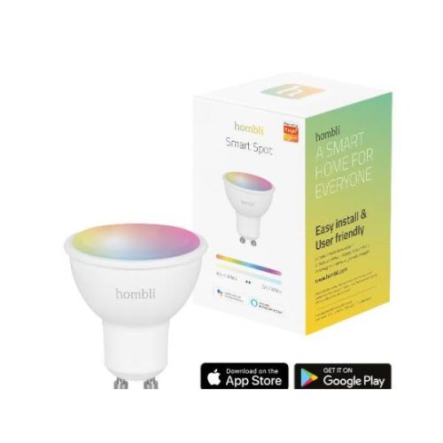 Hombli HOMBLI SMART SPOT GU10 (4 5 W)