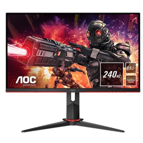 AOC 24G2ZU AOC GAMING