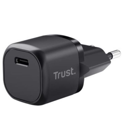 Trust 25174 MAXO CARICABATTERIA USB-C PD DA 20W - NERO